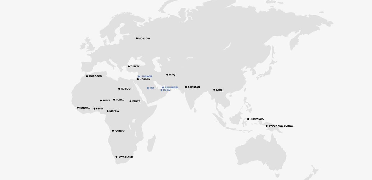 International Projects